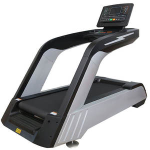 Tapis roulant professionnel semi-gymnase commercial, grand écran, écran tactile de luxe - Product Image 6