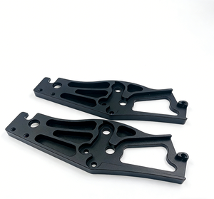 Cestino Universale per Bicicletta in Lega di Alluminio, Accessorio per Forcella Anteriore di Mountain Bike e Biciclette Tradizionali - Product Image 3