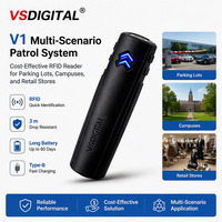 V1 Multi-Site Guard Tour System with RFID Water-Resistant Design Centralize Security Operations Multiple Buildings Locations