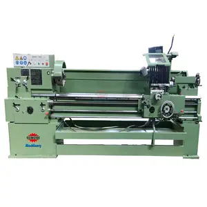 500*1000/1500/2000mm Universal Mechanical Lathe Horizontal Lathe Machine SN50C Tornos Para Metal