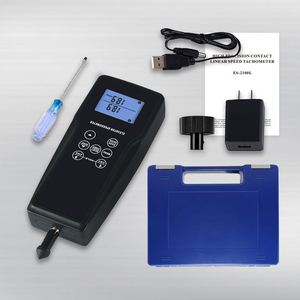 Tacómetro Digital Portátil Avanzado con Registro de Datos e Impresión, Tacómetro de Alta Precisión - Product Image 5