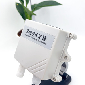 <span class=keywords><strong>Capteur</strong></span> de température et d'humidité IoT 4G avec sortie analogique 4-20mA et RS485 Modbus RTU, IP65 pour BMS de bâtiment intelligent - Product Image 4