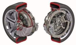 Nouveau pour <span class=keywords><strong>Cadillac</strong></span> <span class=keywords><strong>SRX</strong></span> 04-09, roue avant 4x4, ensemble de pièces automobiles avec garantie de 12 mois, OE 12413105 - Product Image 4