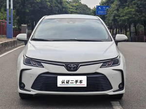 Autos Usados Baratos, Toyota Corolla 2021 1.2T Pioneer Plus, Sedán Familiar de 5 Plazas, Volante a la Izquierda, Autos Usados para Exportación - Product Image 3