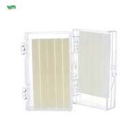 Consommables dentaires Ortodoncia Soins Nettoie Kits Brosse Dentaire Kit Orthodontique avec Cure-Dents