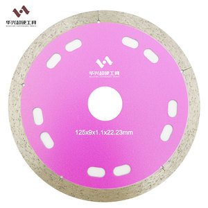 <span class=keywords><strong>Disque</strong></span> de coupe multifonction de 110 mm pour le quartz, la porcelaine, la céramique, le marbre, le granit - Product Image 6