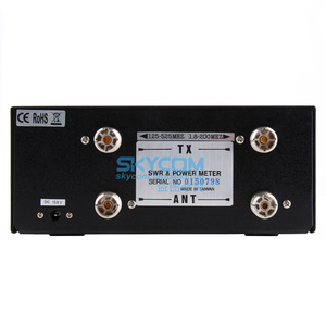 Originele Nissei RS-502 Watt <span class=keywords><strong>Tester</strong></span> 1.8-525Mhz Hf Vhf Uhf Radio Communicatie Transceiver Power <span class=keywords><strong>Swr</strong></span> Meter - Product Image 3