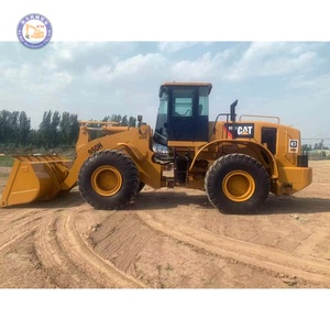 Wheel Loader 6 Ton Used Caterpillar 950h Original <b>Cat</b> 950H with Motor Bearing Gearbox for Used <b>cat</b> Excavator <b>cat</b> 320d - Product Image 1