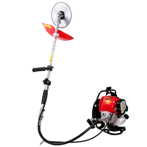 Desbrozadora de Gasolina Ligera de 4 Tiempos OEM, Recortadora de Césped Portátil Multifuncional con Piezas Personalizadas - Product Image 1