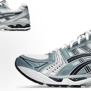 รองเท้าวิ่งเจล-คายาโน 14 สำหรับการค้าระหว่างประเทศ ระบายอากาศได้ดี ทนทานต่อการสึกหรอ ใส่สบาย ใช้งานได้หลากหลาย เหมาะสำหรับฤดูร้อน แบบหุ้มข้อต่ำ สำหรับทั้งชายและหญิง - Product Image 1