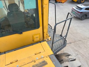 Cargador de ruedas Komatsu WA600 WA380 WA470, motor usado, alta calidad, buen estado, 396kw, potencia, precio barato, venta - Product Image 3