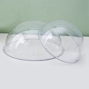 Ổ Bằng Nhựa <span class=keywords><strong>Acrylic</strong></span> Để Đựng Giường Cho Mèo, Võng Cho Mèo, Cửa Sổ Gắn Trần Nhà, Khoang Chứa Máy Ảnh Trong Suốt Thay Thế/Camera Vòm Trong Suốt, Giường Đồ Chơi Cho Mèo - Product Image 4