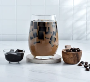 Gelée de café frais Baili Agar Pari avec dessert au lait sucré, spécial pour les salons de <span class=keywords><strong>thé</strong></span> - Product Image 5