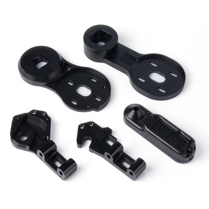 Piezas de Botón de <span class=keywords><strong>Metal</strong></span> CNC Personalizadas de Aleación de Aluminio de Alta Calidad y Precisión, Mecanizado CNC de Aluminio - Product Image 2