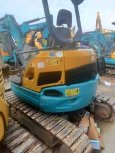 Excavatrice d'occasion KUBOTA U-30 Mini excavatrice - Product Image 5