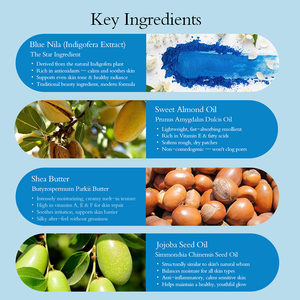 สครับน้ำตาลบลูนิลาแบบฟอง สำหรับผิวกาย สูตรผลัดเซลล์ผิวกระจ่างใส เรียบเนียน ทำความสะอาดรูขุมขนอย่างล้ำลึก ผลิตภัณฑ์ดูแลผิว ขายส่ง รับผลิตแบรนด์ส่วนตัว (OEM) - Product Image 5