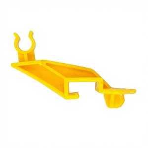 Clip de support de capot pour Ford, 8A6116828AB, en plastique et nylon, pour Focus Fiesta, pièce de rechange pour réparation - Product Image 1