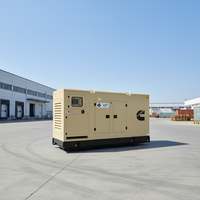 Générateur de cogénération au biogaz avec moteur Cummins 200 kW, chaleur et électricité combinées, gaz naturel, gaz biomasse, démarrage automatique, démarrage à distance, 220V DC