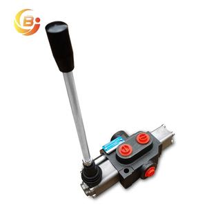 Одноцилиндровый гидравлический моноблочный управляющий клапан MB2 Series 12 GPM 45 л/мин - Product Image 3