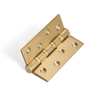 Giá Bán Buôn Đồ nội thất bản lề căn hộ nội bộ nhà tùy chỉnh cổ Điển nhập cửa gỗ phần cứng cửa bản lề - Product Image 4