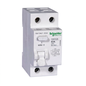 Photovoltaic <b>DC</b> MCB 2P C50A 220V/380V C9N-<b>DC</b> Series 10kA Breaking Capacity Wall-Mounted Solar <b>Circuit</b> <b>Breaker</b> - Product Image 1