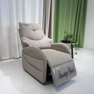 Silla Ejecutiva Reclinable de Gravedad Cero de Lujo, Venta al Por Mayor en China - Product Image 4