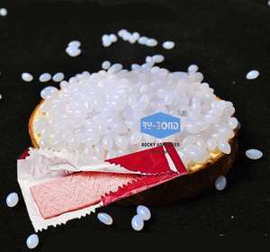 Sigillo rapido gomma da masticare carta sapone involucro colla a caldo - Product Image 3