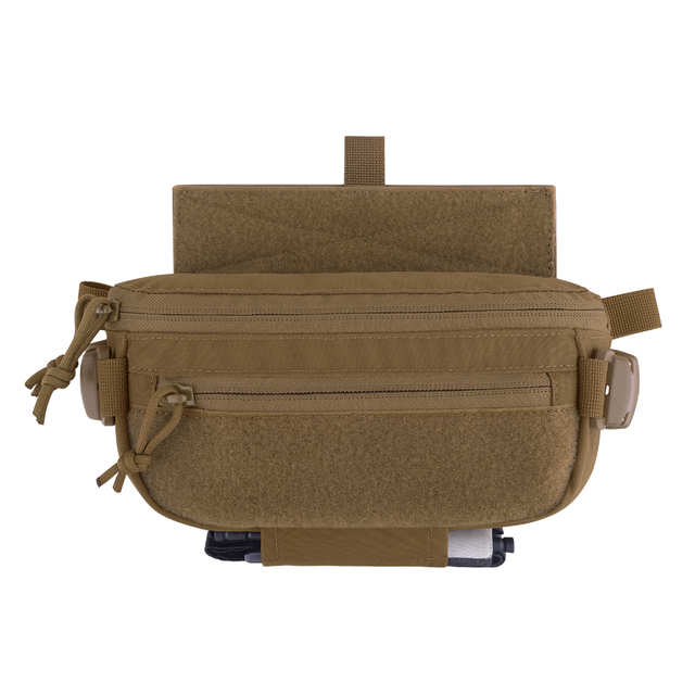 Tactical 3 in 1 Dangler Pouch Drop Hanger Pouch Waistpack Sling Bag Fanny Pack for Vest JPC CPC