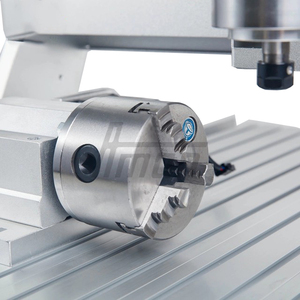 Máquina Fresadora CNC AM 3040 de 2.2KW Power Mach3 para Madera y Metal, 3/4 Ejes, Multi-Husillo, 52kg de Peso, Precisión de 0.05mm, Voltaje de 220V - Product Image 5