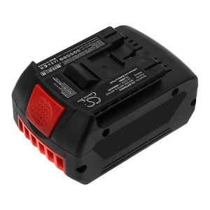 Batterie pour Bo-sch BAT609, BAT609G, BAT610G, BAT611, <span class=keywords><strong>BAT618</strong></span>, BAT618G, BAT620, BAT622 17618 - Product Image 2
