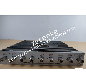 RS <span class=keywords><strong>Rohde</strong></span> & Schwarz CMW100 Comunicaciones Fabricación Pruebas 1201.0002K03 Opt:K03 - Product Image 1