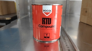 JXY ROCOL RTD สารประกอบ/ชุดประกอบ MTLM และน้ำมันหล่อลื่นป้องกันการติดขัดสำหรับชิ้นส่วนที่ต้องการความแม่นยำในการประกอบ สำหรับงานโลหะ 500 กรัม - Product Image 4