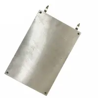 Piatto di alta qualità elementi di riscaldamento Elettrico casting riscaldatore a fascia in Alluminio/Piastra di Riscaldamento per la macchina plastificatrice