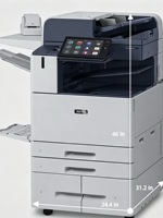 Fotocopiadoras e Impresoras Originales de Segunda Mano Reacondicionadas Como Nuevas (A3 y A4) C8255, C8270, C8235, Impresora Multifunción