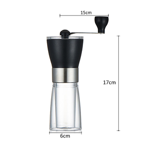 Nuevo diseño, Popular de mano portátil burr molinos de café - Product Image 1
