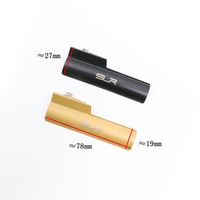 Cache-poussière supérieur mécanique Twodoyn Metal Gel Blasting SLR pour la chasse compétitive en extérieur, alimenté par batterie, version originale Ver2/3AEG