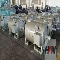 Moteur à courant continu pour table à rouleaux avec roulement pour ligne de production de laminoir à chaud – Haute productivité et longue durée de vie