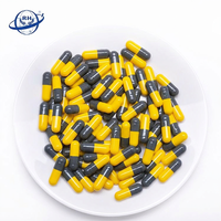 Offre Spéciale Capsules vides végétales naturelles Capsule dure en stock Taille de stock 1