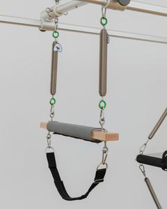 LUMINE, индивидуальный цвет, полностью Трапеция, Пилатес, студия, кленовый Дерево, регулируемый экологически чистый портативный Кадиллак для тела - Product Image 4