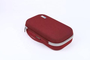 Estuche de EVA moldeado personalizado OEM para radios de la <span class=keywords><strong>serie</strong></span> Midland <span class=keywords><strong>ER</strong></span>-Bolsa de almacenamiento de viaje para radio de manivela de <span class=keywords><strong>emergencia</strong></span> ER310 ER210 ER300 ER50 - Product Image 5