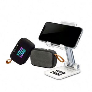 2026 New Style Wholesale Business Event Gift <b>Mini</b> Outdoor Portable <b>Speakers</b> Accessories With Logo Custom Promotional Gifts - Product Image 1