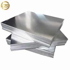 3003 Sublimation Printing Blanks Aluminum Plate/aluminium Sheet Metal Customized 925 Silver Plate Sheet Aluminum Plate 1mm Thick