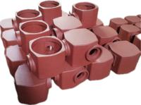 Paipu Services de fonderie de haute précision pour pièces en fonte gris/ductile HT 300 par moulage à la mousse perdue (Lost Foam) ISO9001:2008