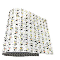 800LEDs Pixel LED Feuille Écran RGBW Haute Densité LED Bande Lumineuse Panneau Lumineux pour Écran