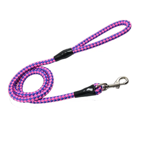 Fabricantes de correa de cuerda para perros de calidad profesional de Taiwán, venta al por mayor, cuerda redonda para mascotas grandes al aire libre con plomo largo - Product Image 2