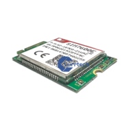 Módulo SIMCOM SIM7600SA-H PCIE 4G Cat4 LTE, Módulo Inalámbrico IoT y Productos, Módems Celulares, Soluciones IoT