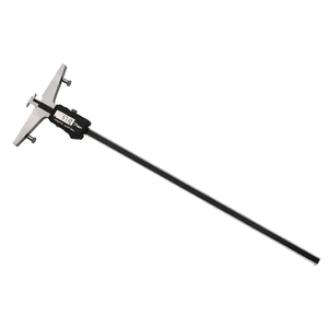 Jauge de profondeur numérique avec pont mobile 0-300 mm pour une mesure de précision - Product Image 2