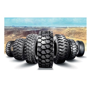 Neumáticos Sólidos Todoterreno (OTR) de Marca Personalizada para Equipo de Construcción Pesada, Máxima Capacidad de Carga, Larga Vida Útil, 1 Año de Garantía - Product Image 2