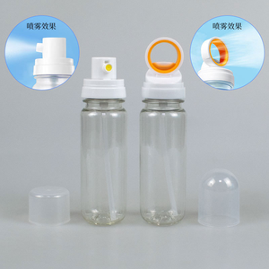 Flacon pulvérisateur <span class=keywords><strong>de</strong></span> 90 ml pour crème solaire - Flacon aérosol d'eau solaire - Emballage pour gel dépilatoire en spray - Flacon pulvérisateur hydratant - Product Image 3