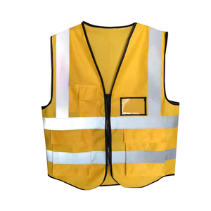 Reflectante de seguridad de construcción chaleco - Product Image 1